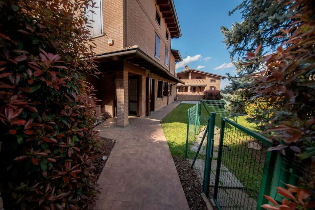 Jacuzzi Apartment In Italian Villa, Wi-Fi & Garden Sassuolo - Maranello Casalgrande Экстерьер фото