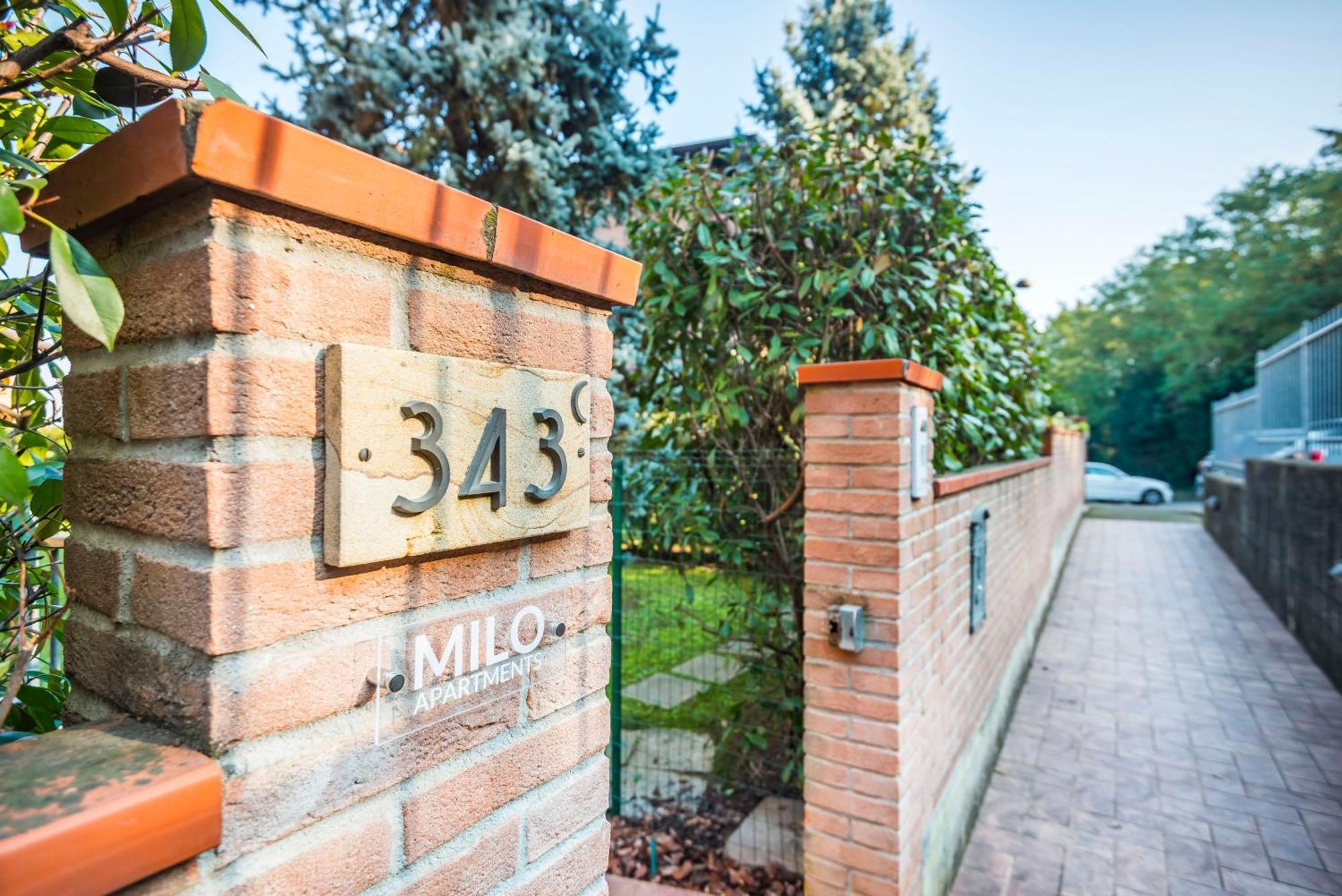 Jacuzzi Apartment In Italian Villa, Wi-Fi & Garden Sassuolo - Maranello Casalgrande Экстерьер фото